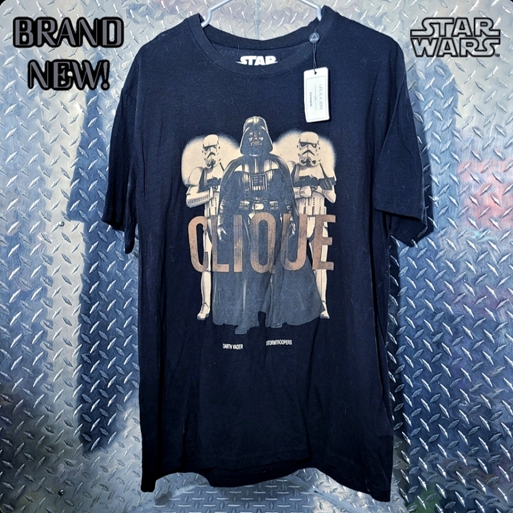 2FOR$40 Star wars tee